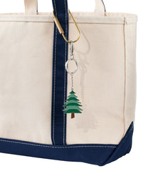 Enamel Charm, Pine Tree | L.L.Bean