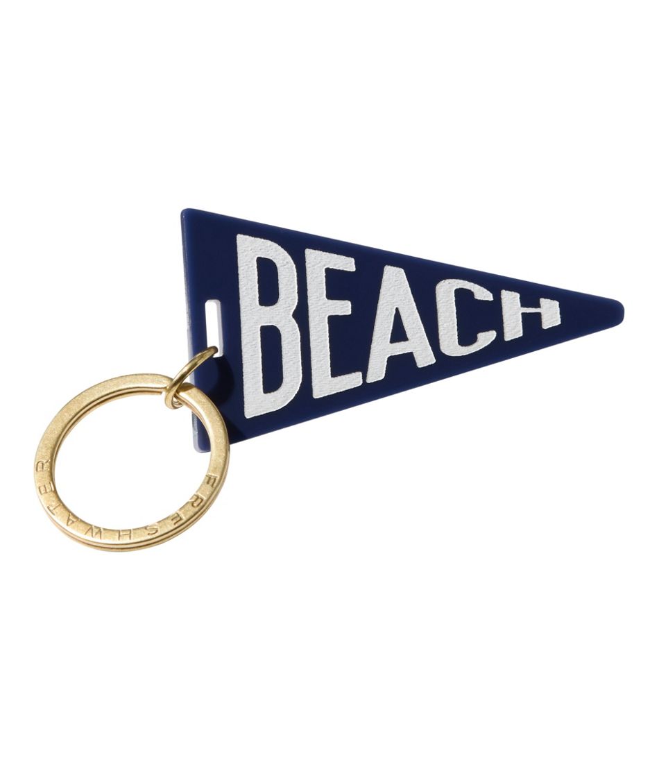 Pennant Charm, Beach | L.L.Bean