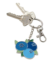 Enamel Charm, Blueberry | L.L.Bean