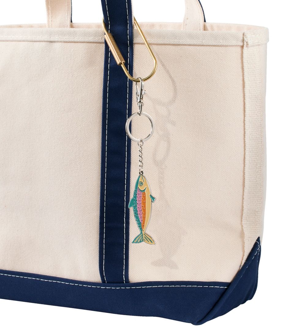 Enamel Charm, Fish | L.L.Bean
