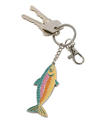 Enamel Charm, Fish | L.L.Bean