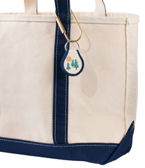 Embroidered Patch Charm, Trees | L.L.Bean