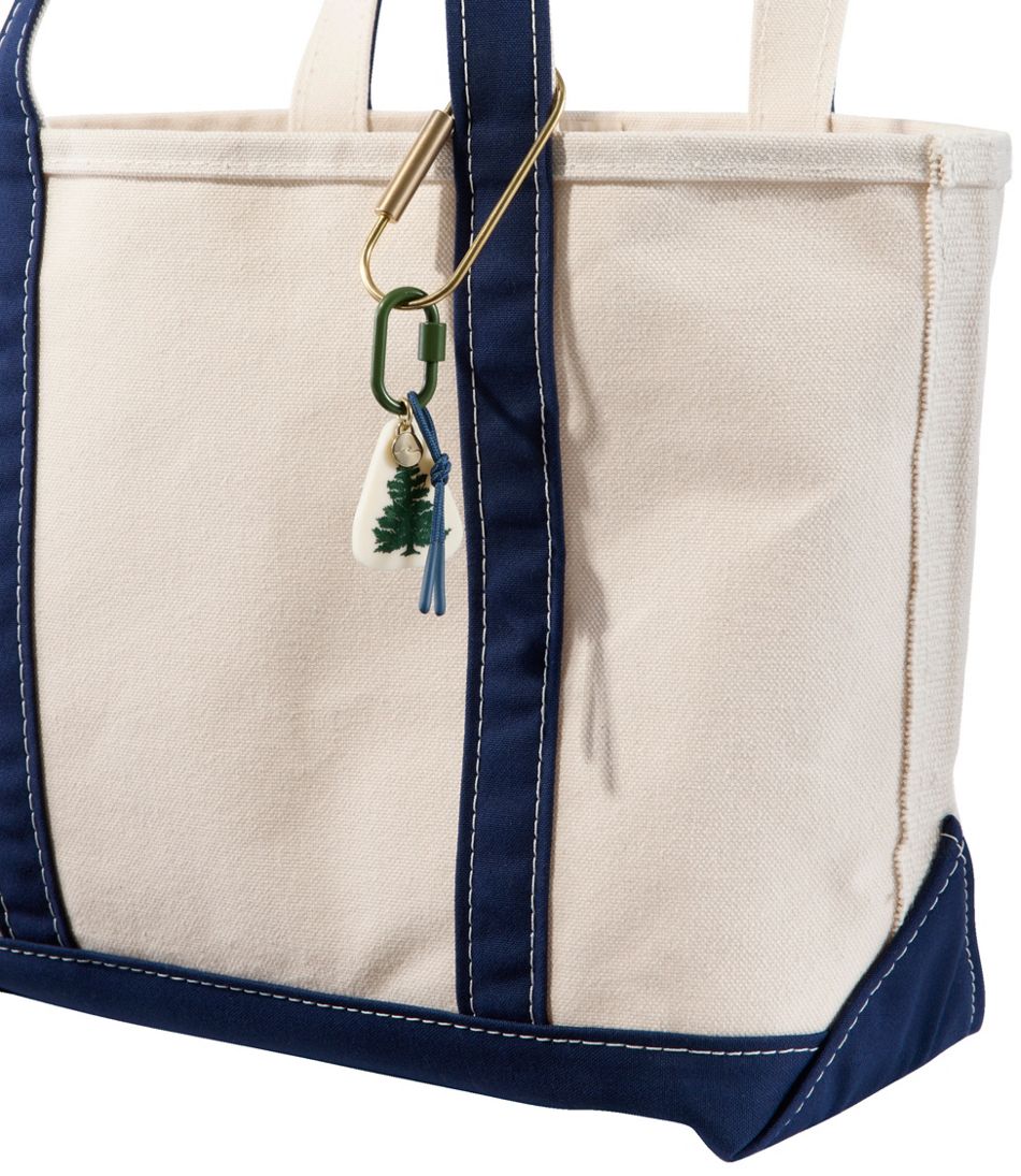 Carabiner Tassel Charm, Tree | L.L.Bean