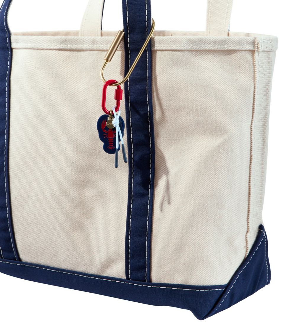 Carabiner Tassel Charm, Lobster | L.L.Bean