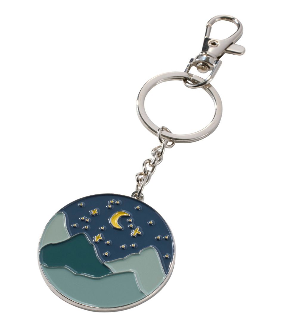 Enamel Charm, Mountain | L.L.Bean