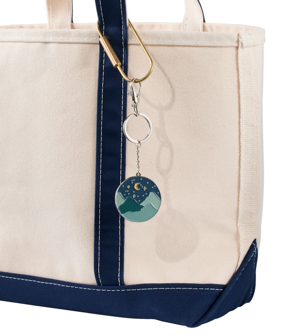 Enamel Charm, Mountain | L.L.Bean