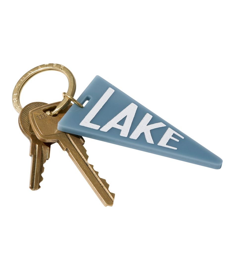 Pennant Charm, Lake | L.L.Bean