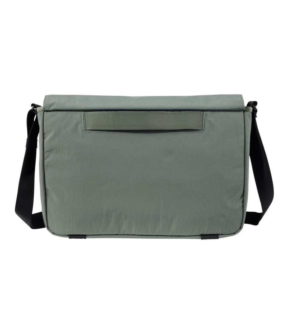 Wharf Street Messenger Bag | L.L.Bean