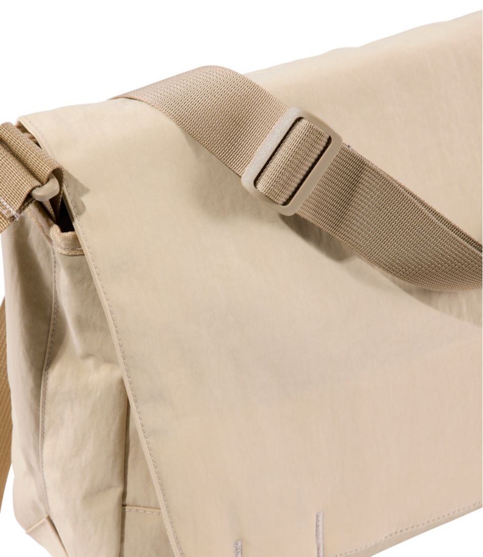 Wharf Street Messenger Bag | L.L.Bean