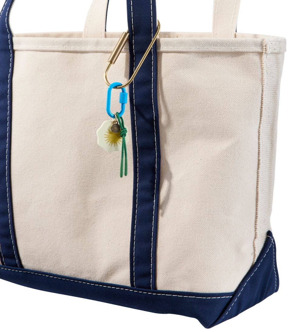Carabiner Tassel Charm, Sun | L.L.Bean