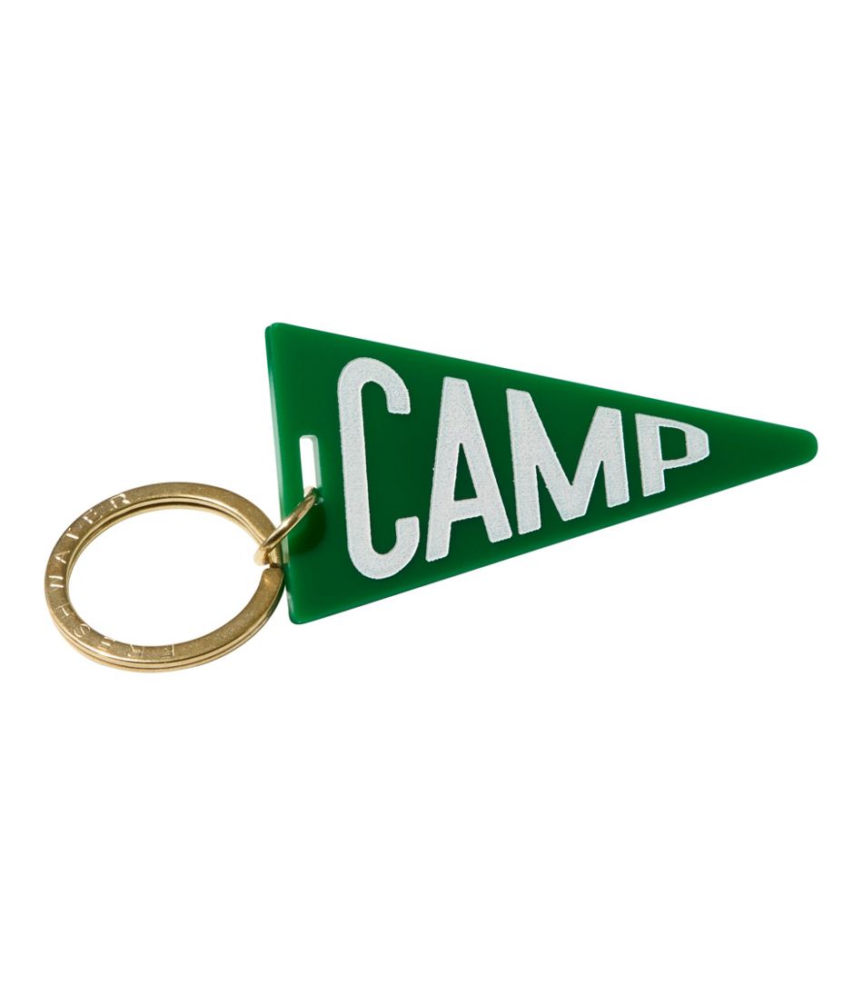 Pennant Charm, Camp | L.L.Bean