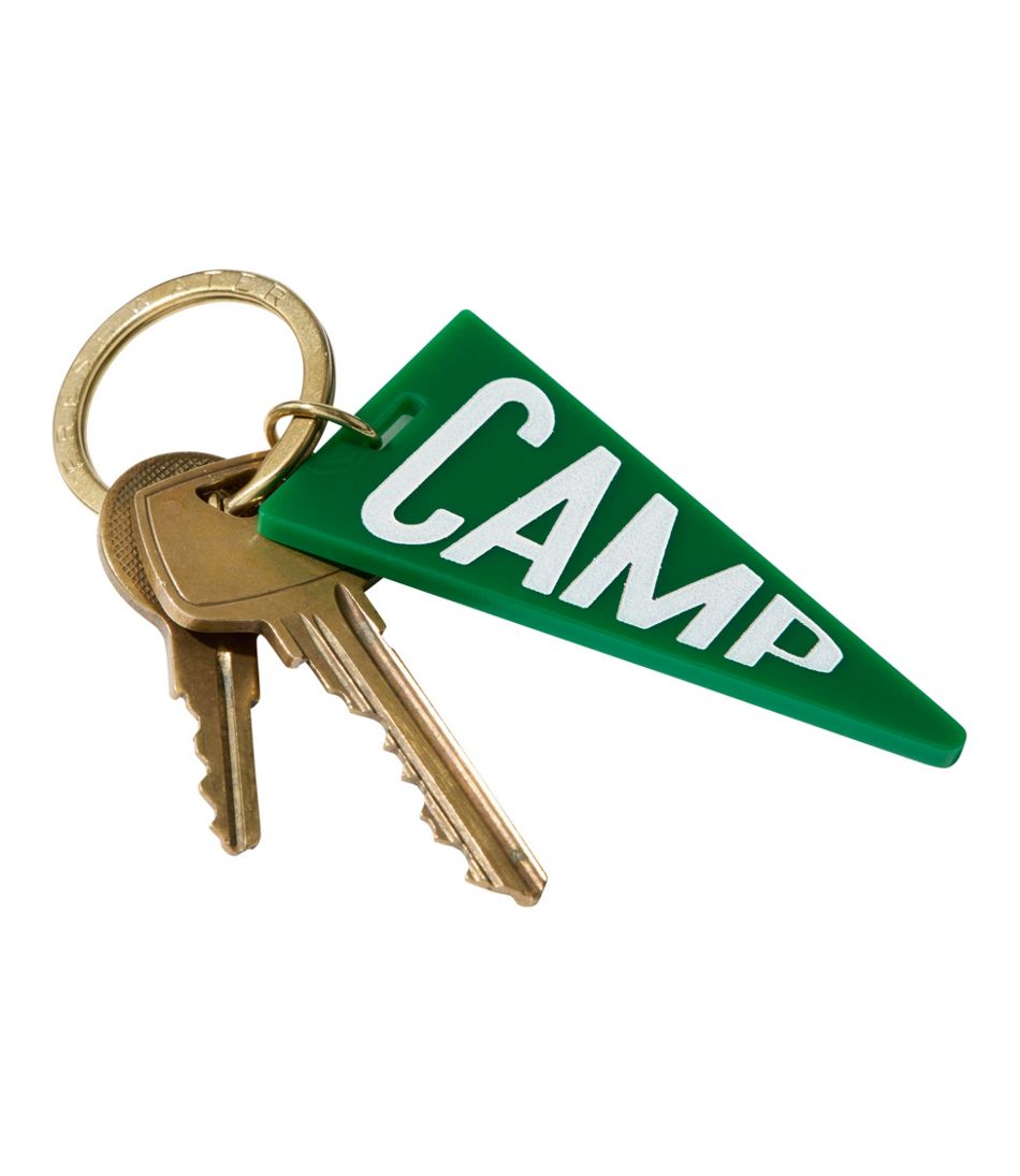 Pennant Charm, Camp | L.L.Bean