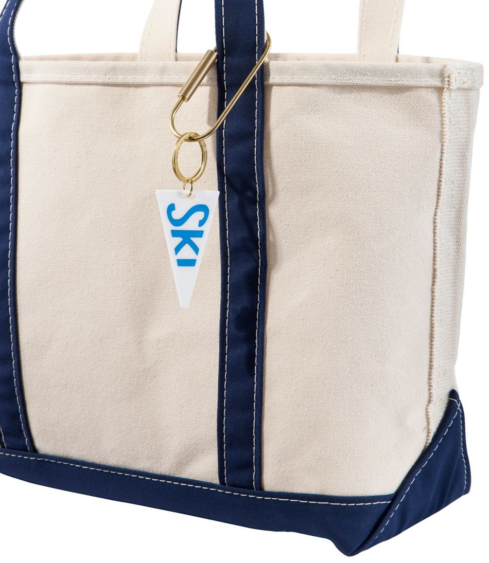 Pennant Charm, Ski | L.L.Bean