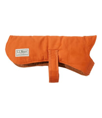 & Noah Kahan Reversible Field Coat for Dogs | L.L.Bean