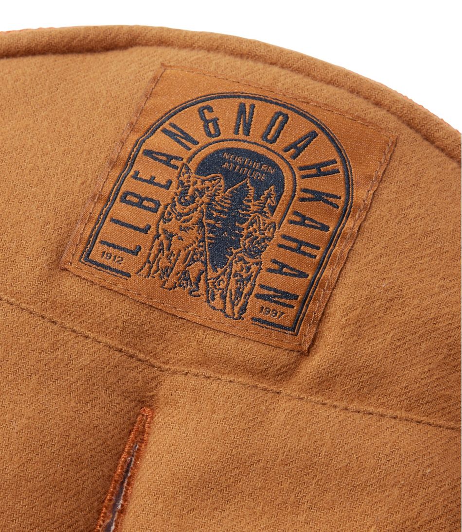 & Noah Kahan Reversible Field Coat for Dogs | L.L.Bean