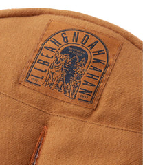 & Noah Kahan Reversible Field Coat for Dogs | L.L.Bean