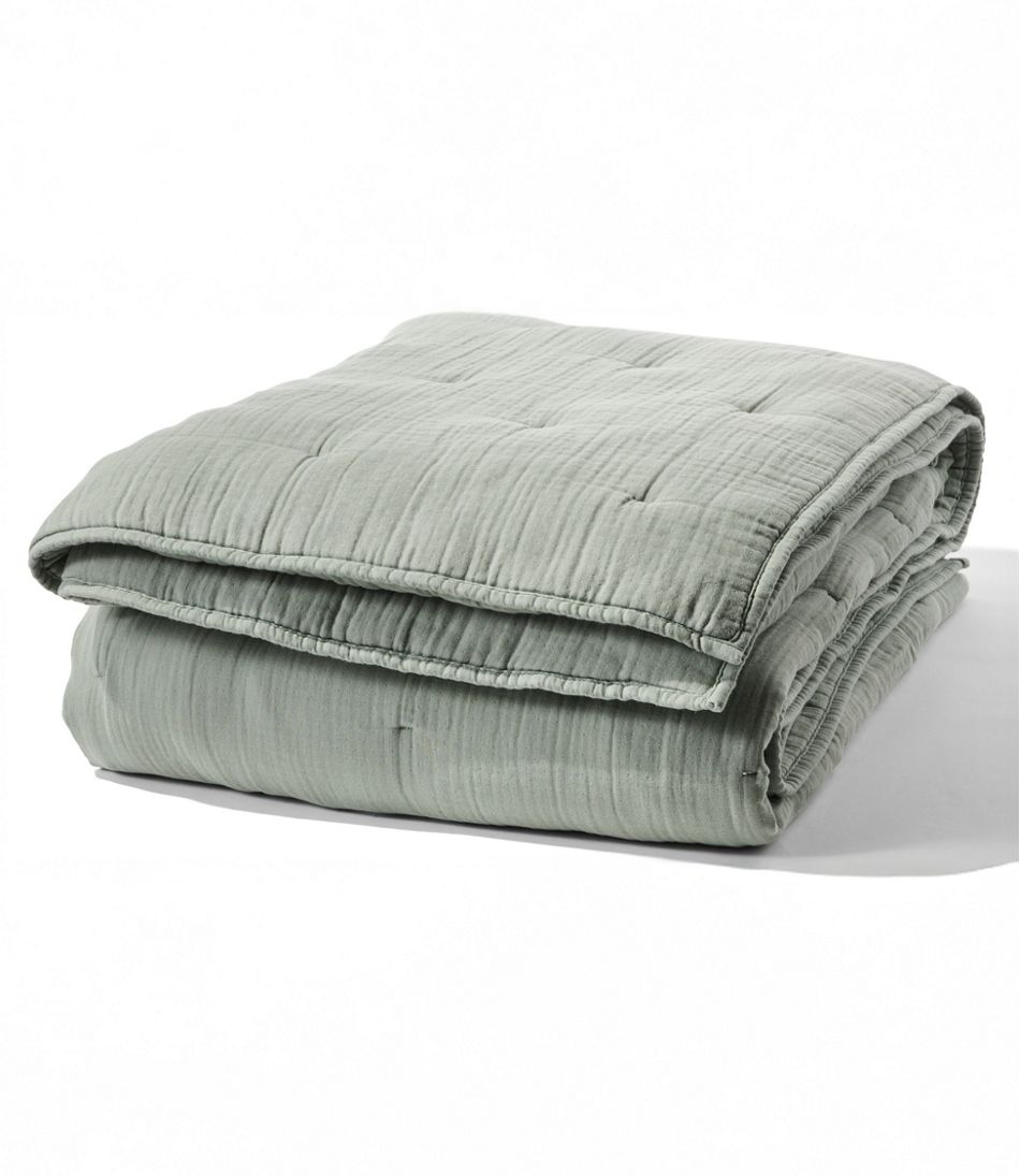 Cloud Gauze Comforter Collection | L.L.Bean