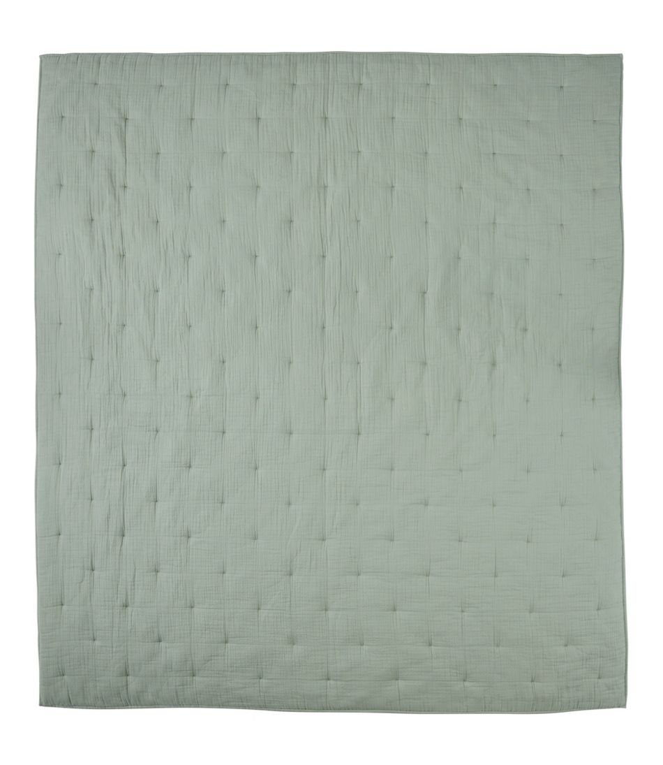 Cloud Gauze Comforter Collection | L.L.Bean