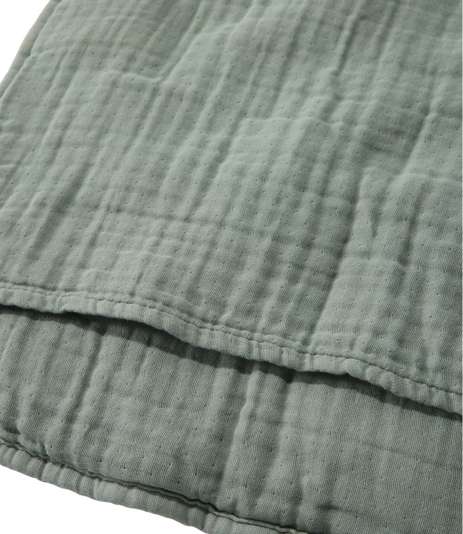 Cloud Gauze Comforter Collection | L.L.Bean