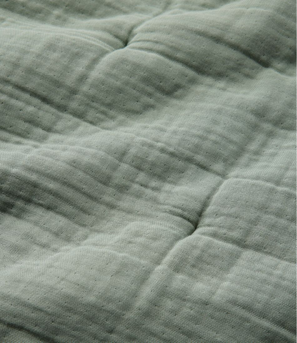 Cloud Gauze Comforter Collection | L.L.Bean