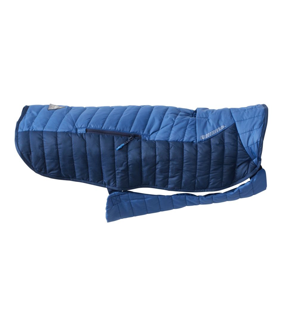 Packaway Insulated Dog Jacket | L.L.Bean