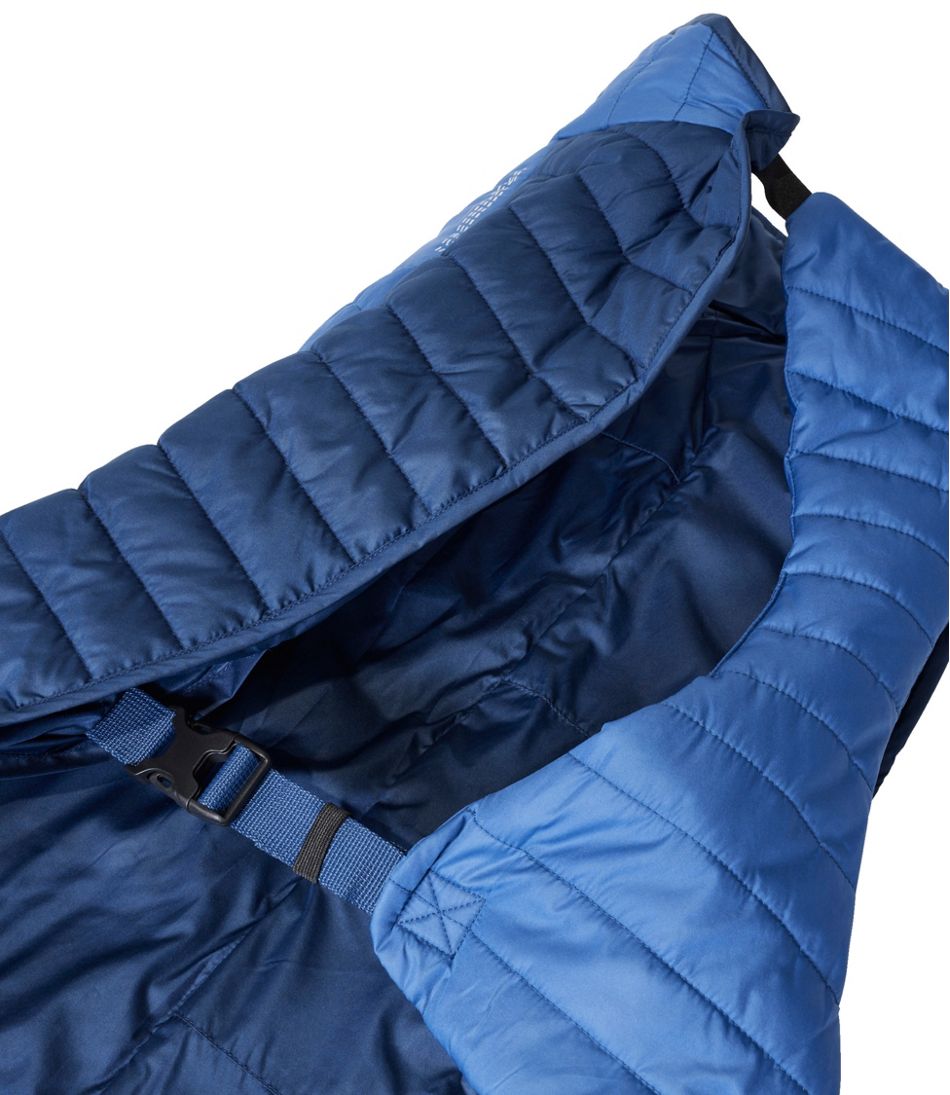 Packaway Insulated Dog Jacket | L.L.Bean