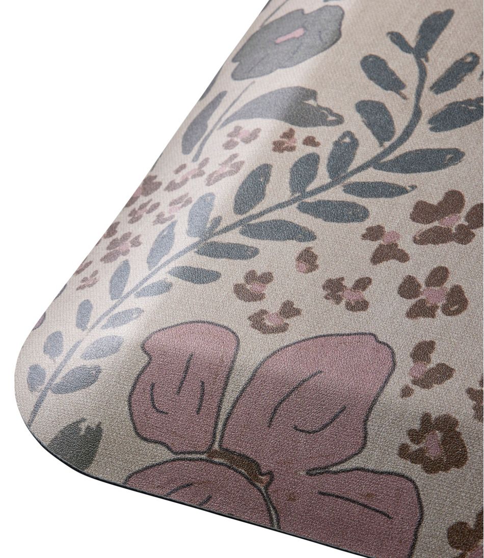Happy Feet Comfort Mat, Floral | L.L.Bean