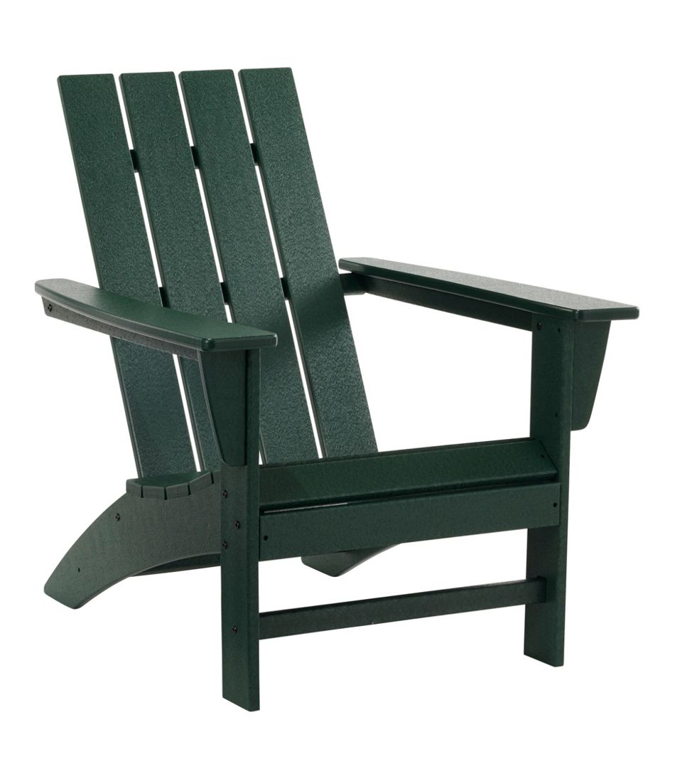 All-Weather Adirondack Chair, Square-Back | L.L.Bean