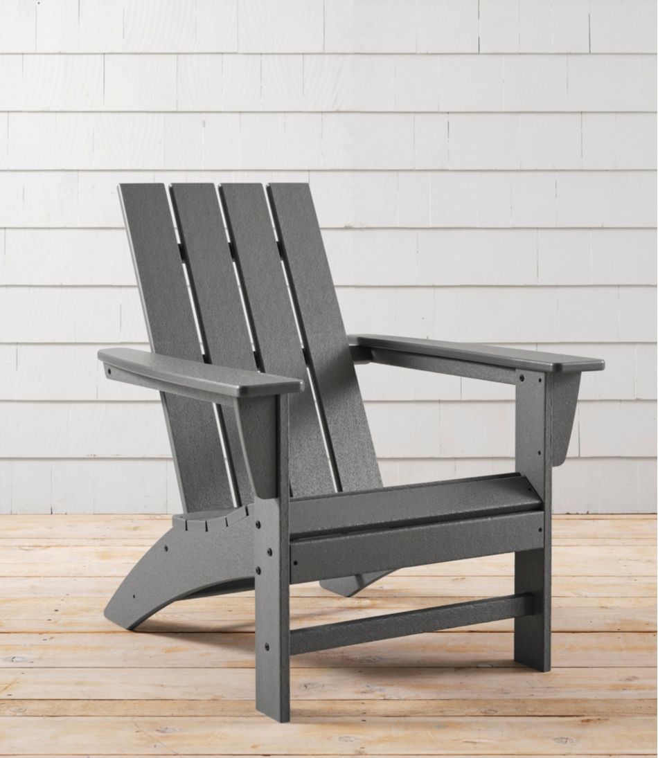 All-Weather Adirondack Chair, Square-Back | L.L.Bean