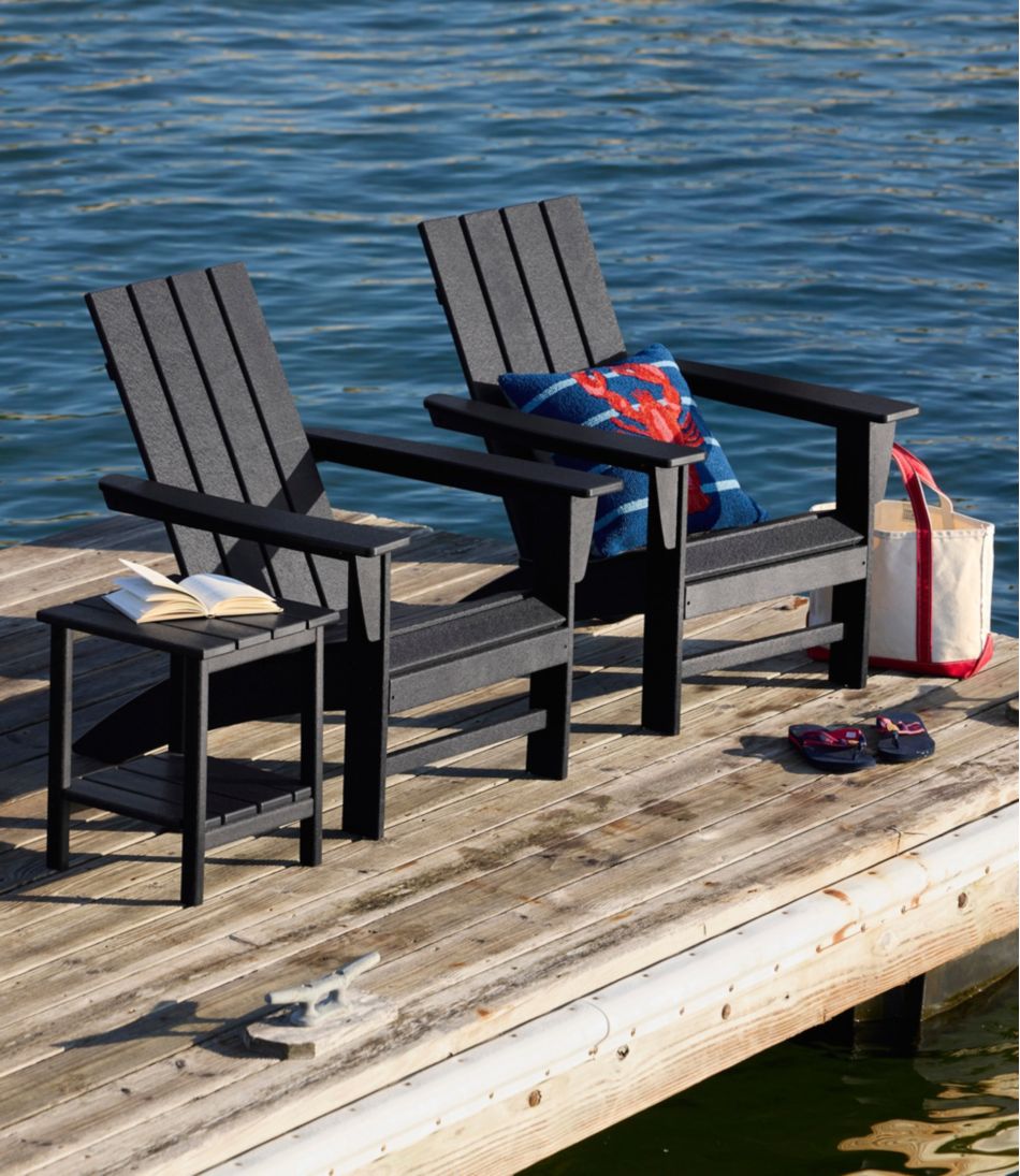 All-Weather Adirondack Chair, Square-Back | L.L.Bean