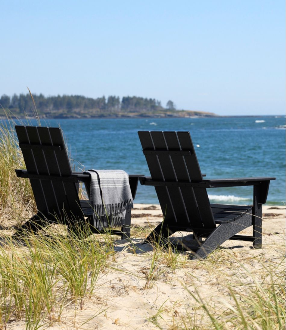 All-Weather Adirondack Chair, Square-Back | L.L.Bean