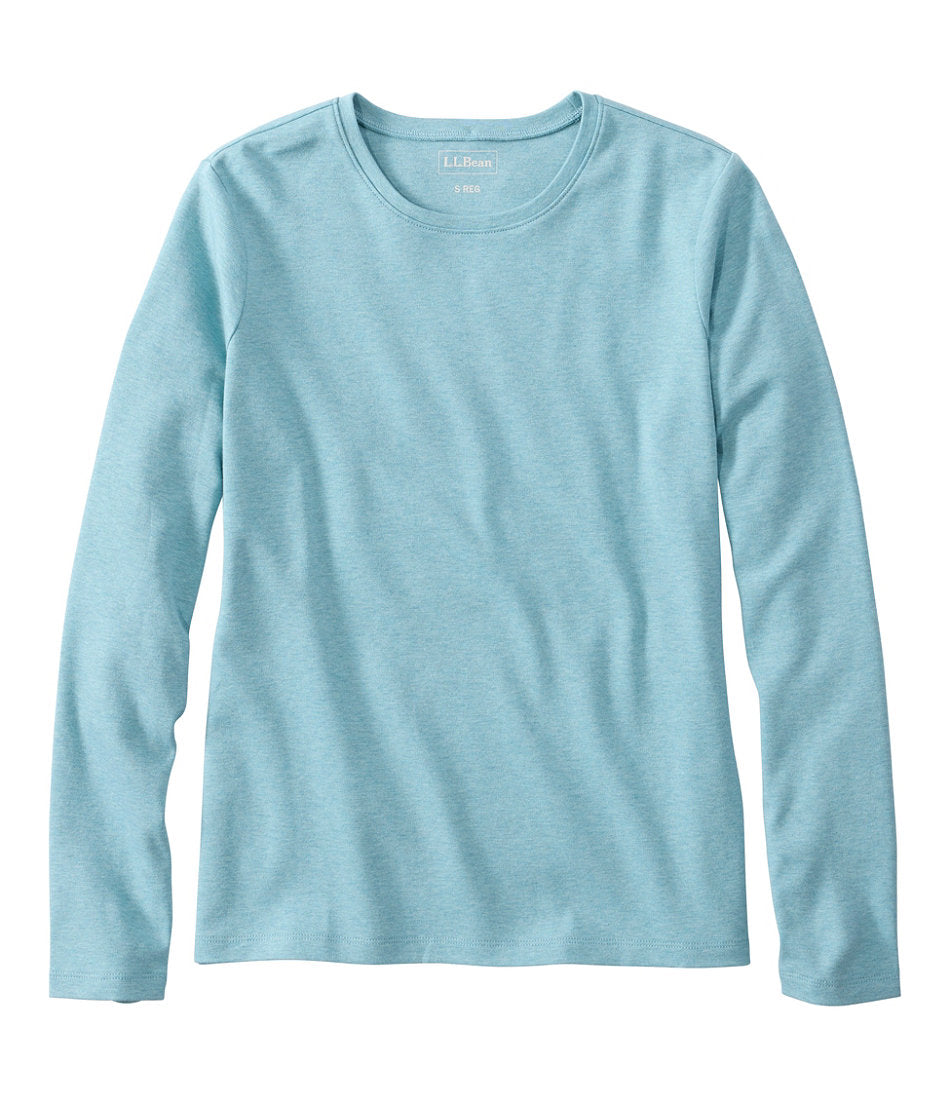 Silver Blue Heather,X-Small