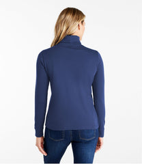 Women's Interlock Turtleneck, Long-Sleeve | L.L.Bean