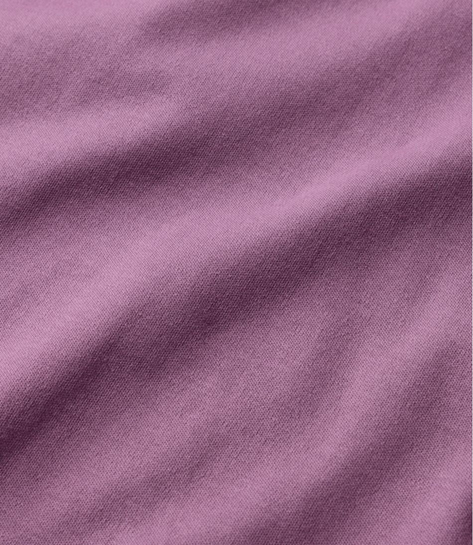 Women's Pima Cotton Tee, Shawl Long-Sleeve | L.L.Bean