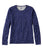 Dark Twilight Blue Scatter Dot