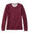 Deep Rosewood Scatter Dot
