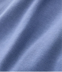 Women's Pima Cotton Tee, Shell | L.L.Bean