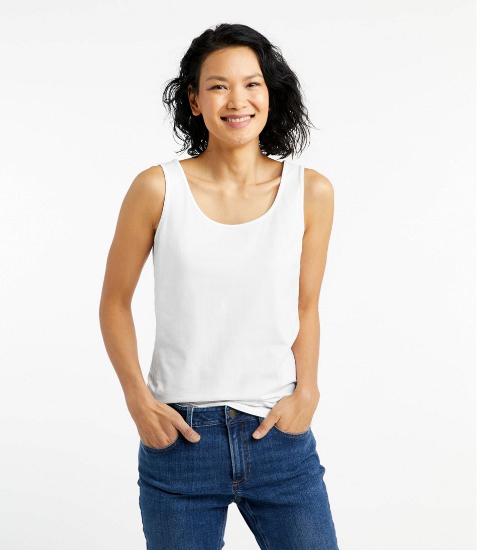 Women's Bean's Layering Tank | L.L.Bean