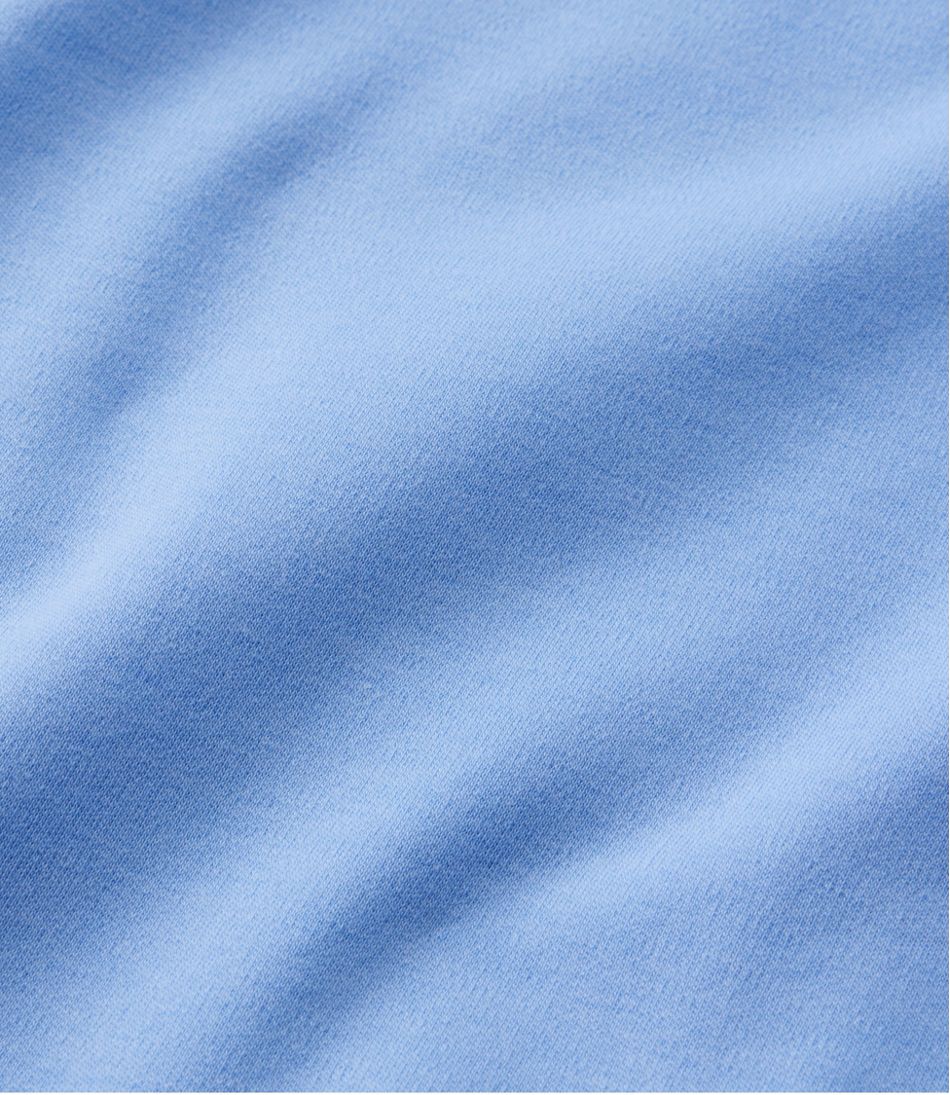 Women's Tee, Three-Quarter-Sleeve Splitneck Tunic | L.L.Bean