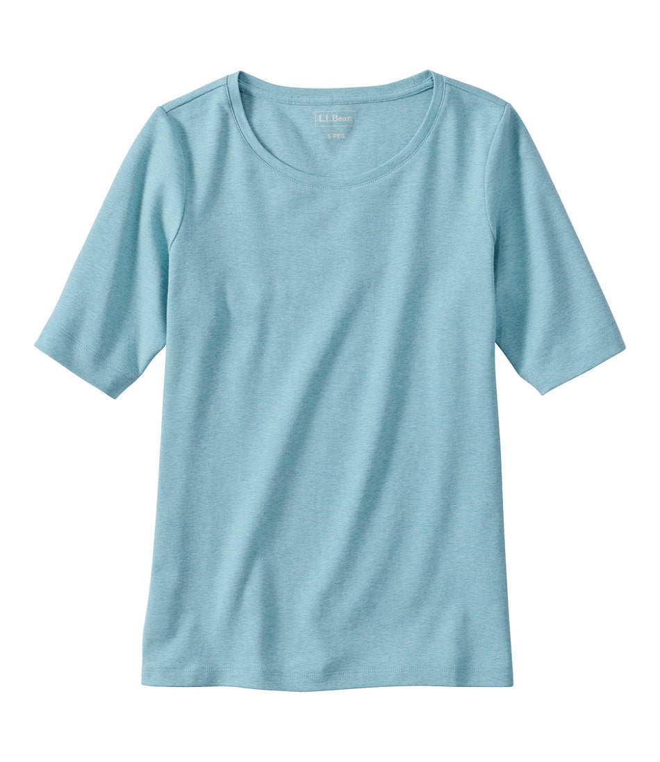 Silver Blue Heather,X-Small