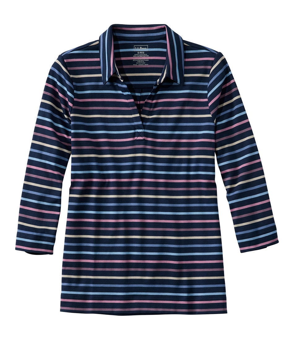Raven Blue Multi Stripe,X-Small