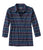 Raven Blue Multi Stripe
