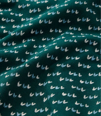 Women's Interlock Turtleneck, Long-Sleeve Allover Print | L.L.Bean