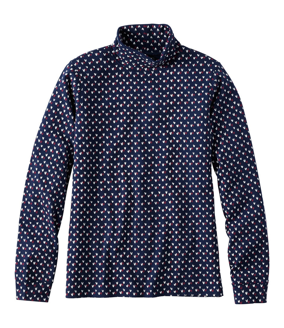 Classic Navy Birdseye,X-Small