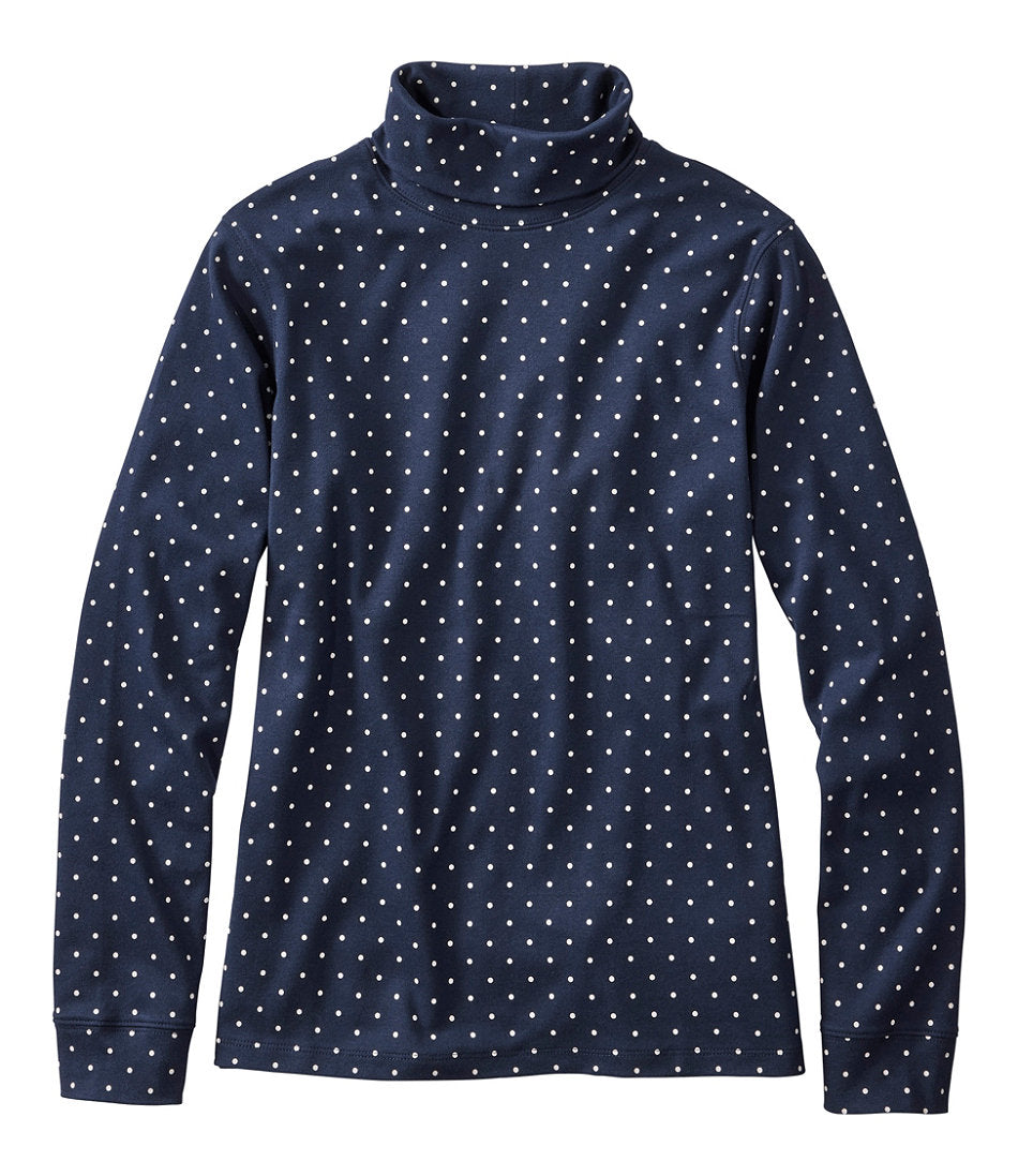 Navy Dot,X-Small