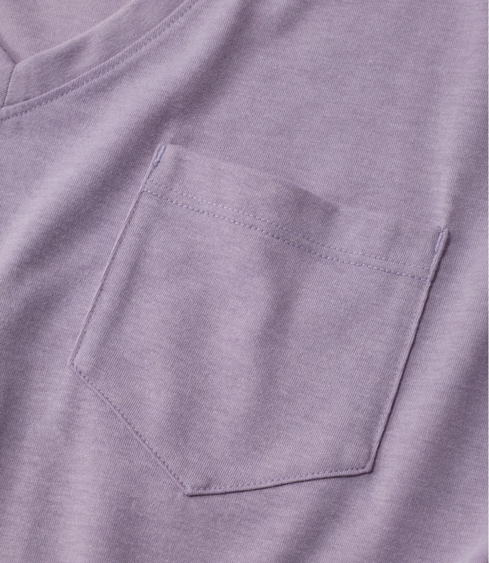 Women's Vista Camp Tee, Short-Sleeve V-Neck | L.L.Bean