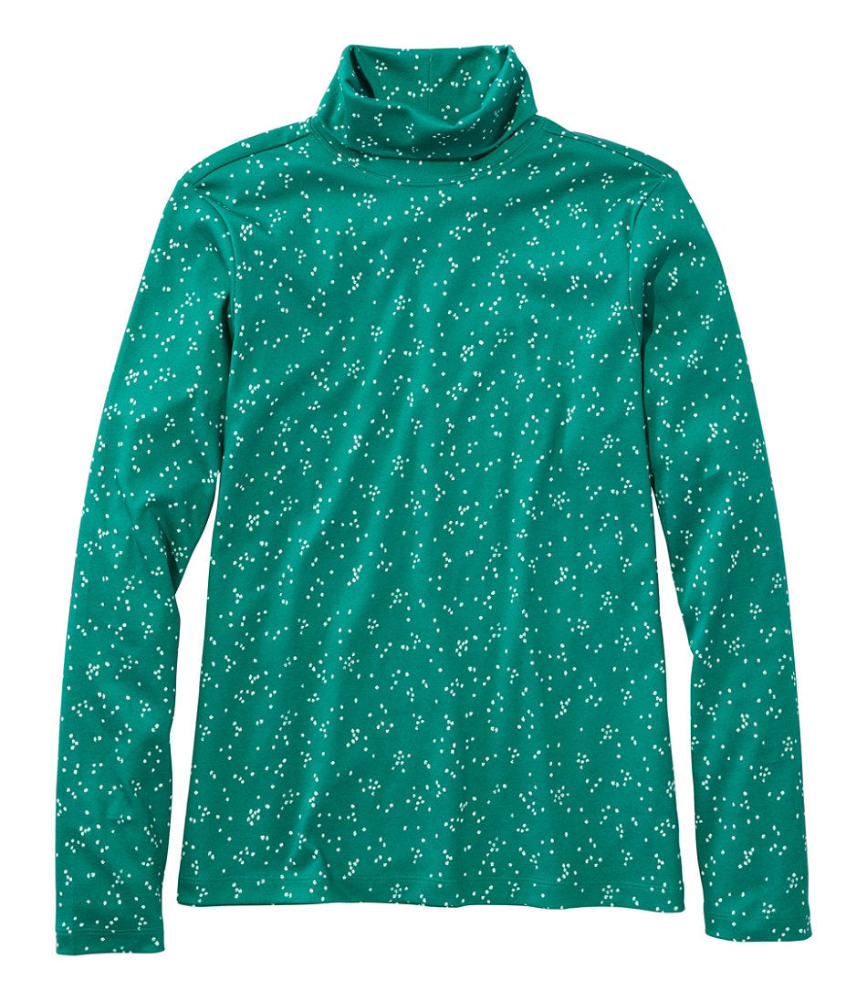 Forest Green Scatter Dot,X-Small