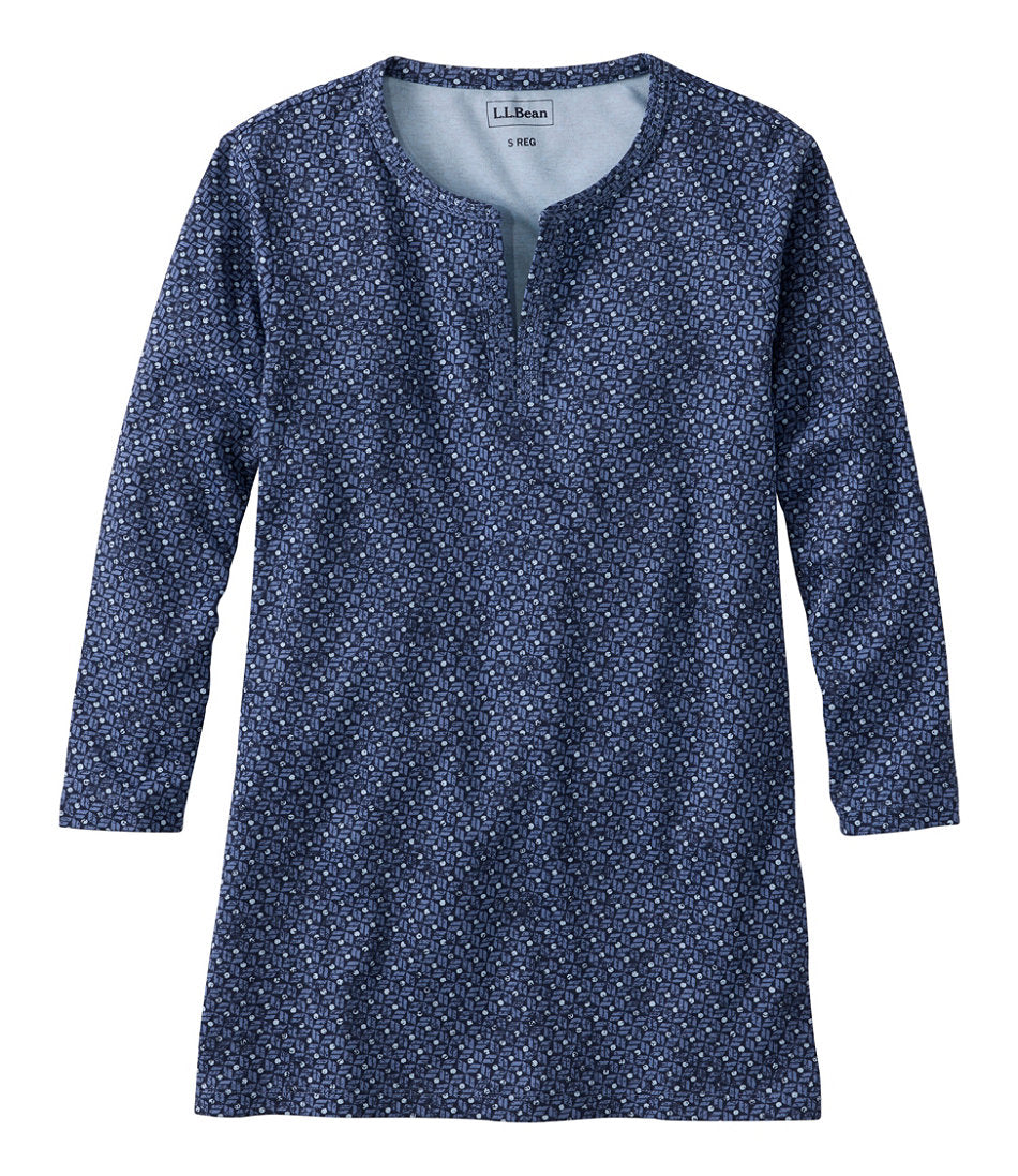 Deep Lake Diamond Dot,X-Small