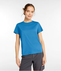 Women's Access Trail Tee, Short-Sleeve Crewneck | L.L.Bean