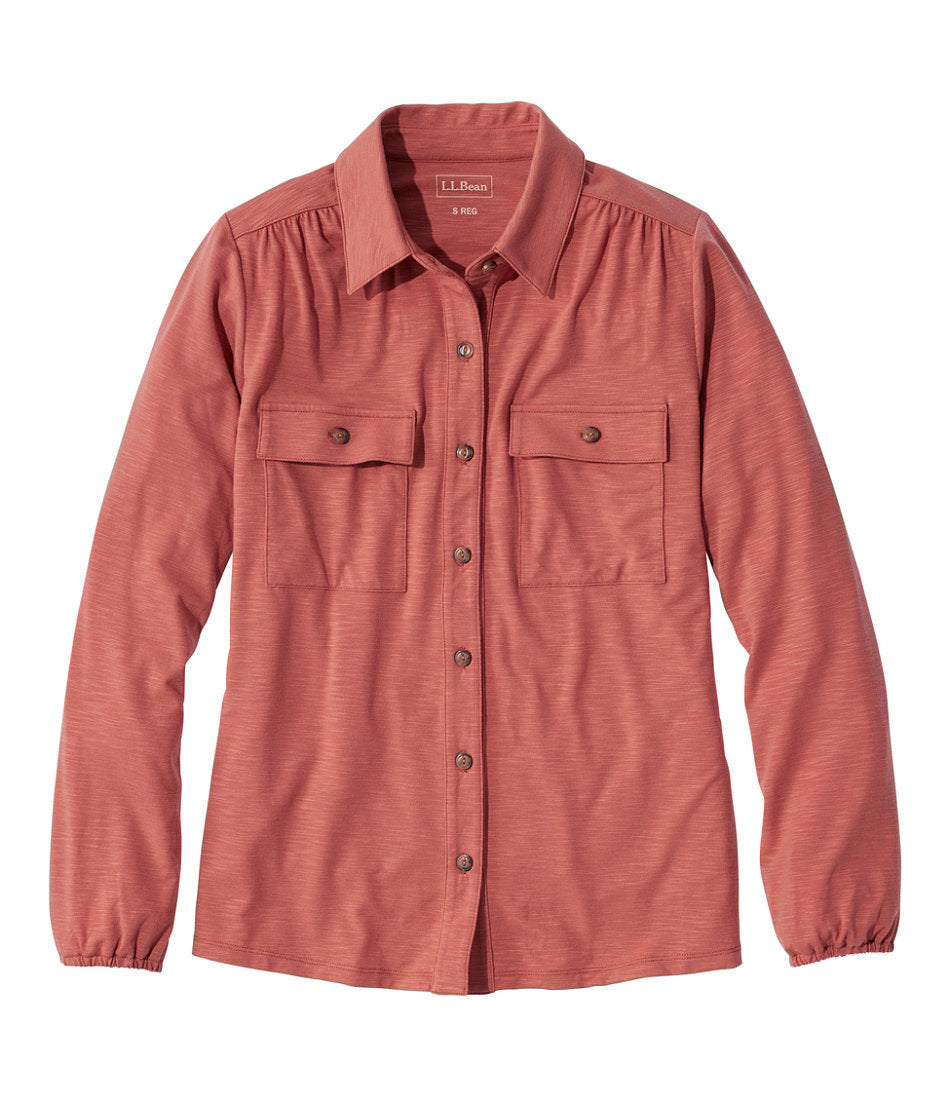 Faded Redwood,X-Small
